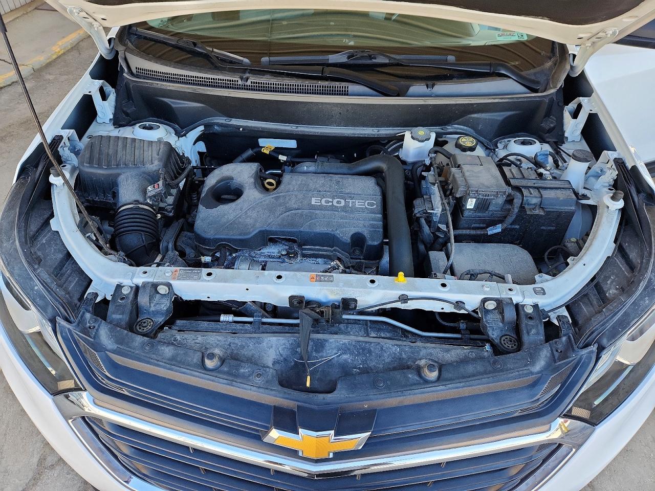 2020 CHEVROLET EQUINOX LS photo 12
