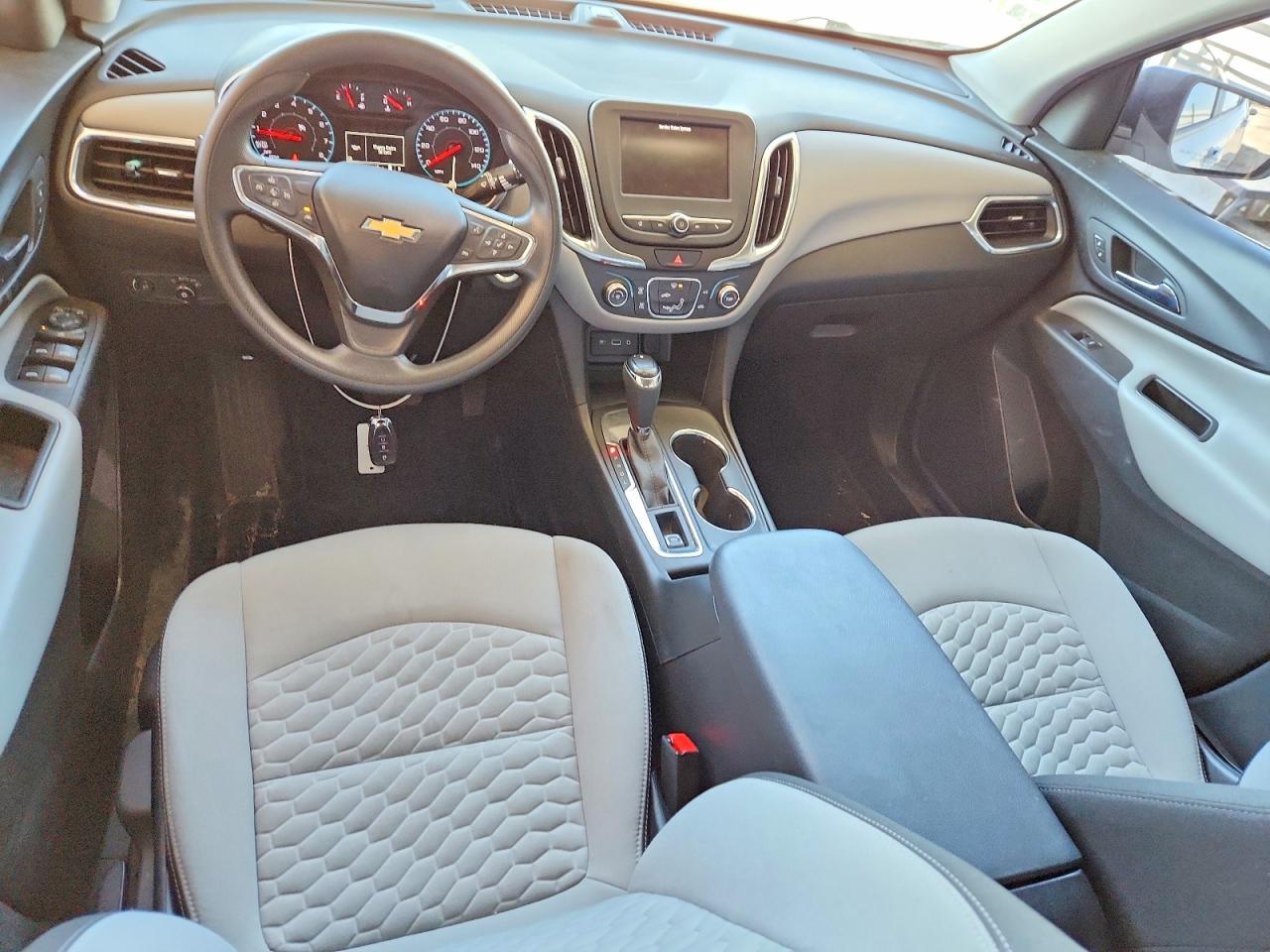 2020 CHEVROLET EQUINOX LS photo 8