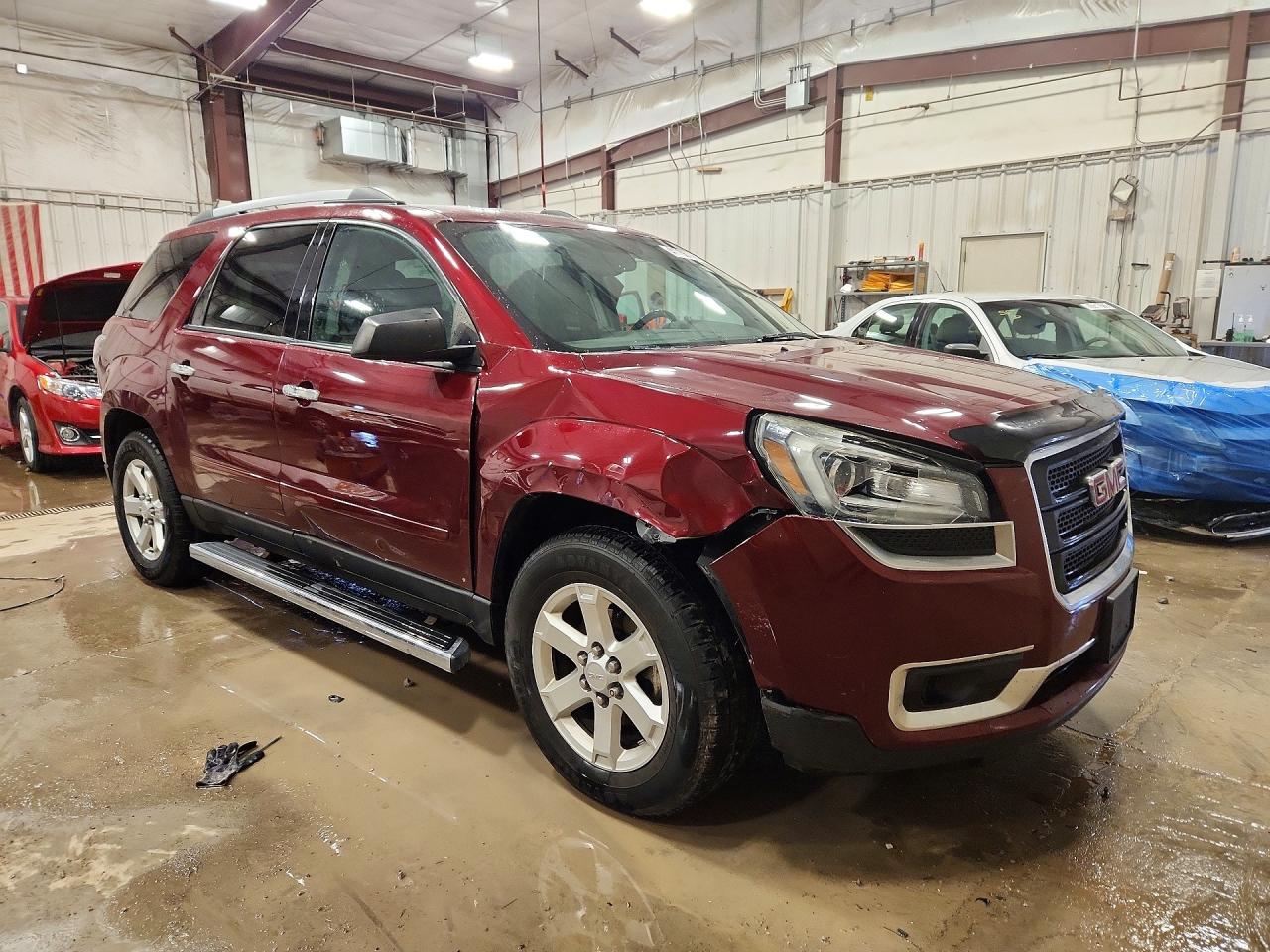 2016 GMC ACADIA SLE photo 7