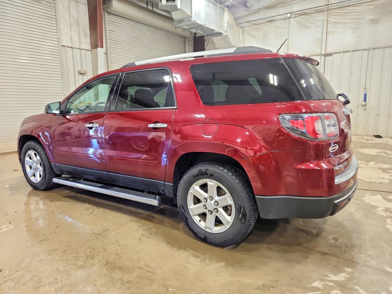2016 GMC ACADIA SLE photo 3