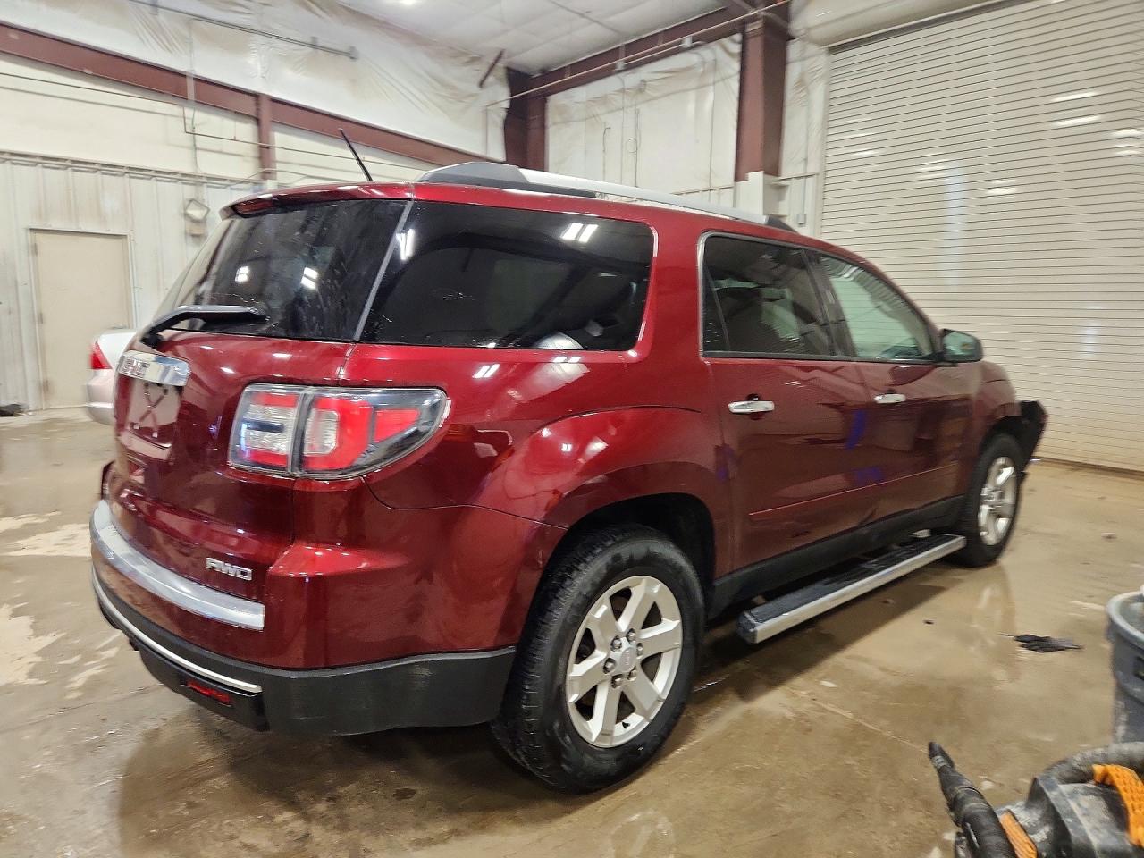 2016 GMC ACADIA SLE photo 5