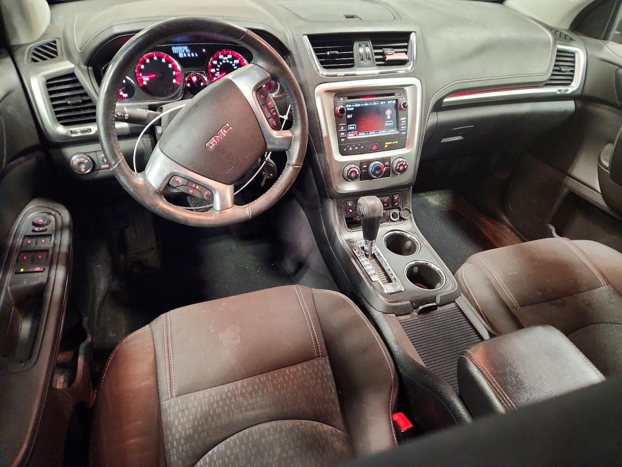 2016 GMC ACADIA SLE photo 15
