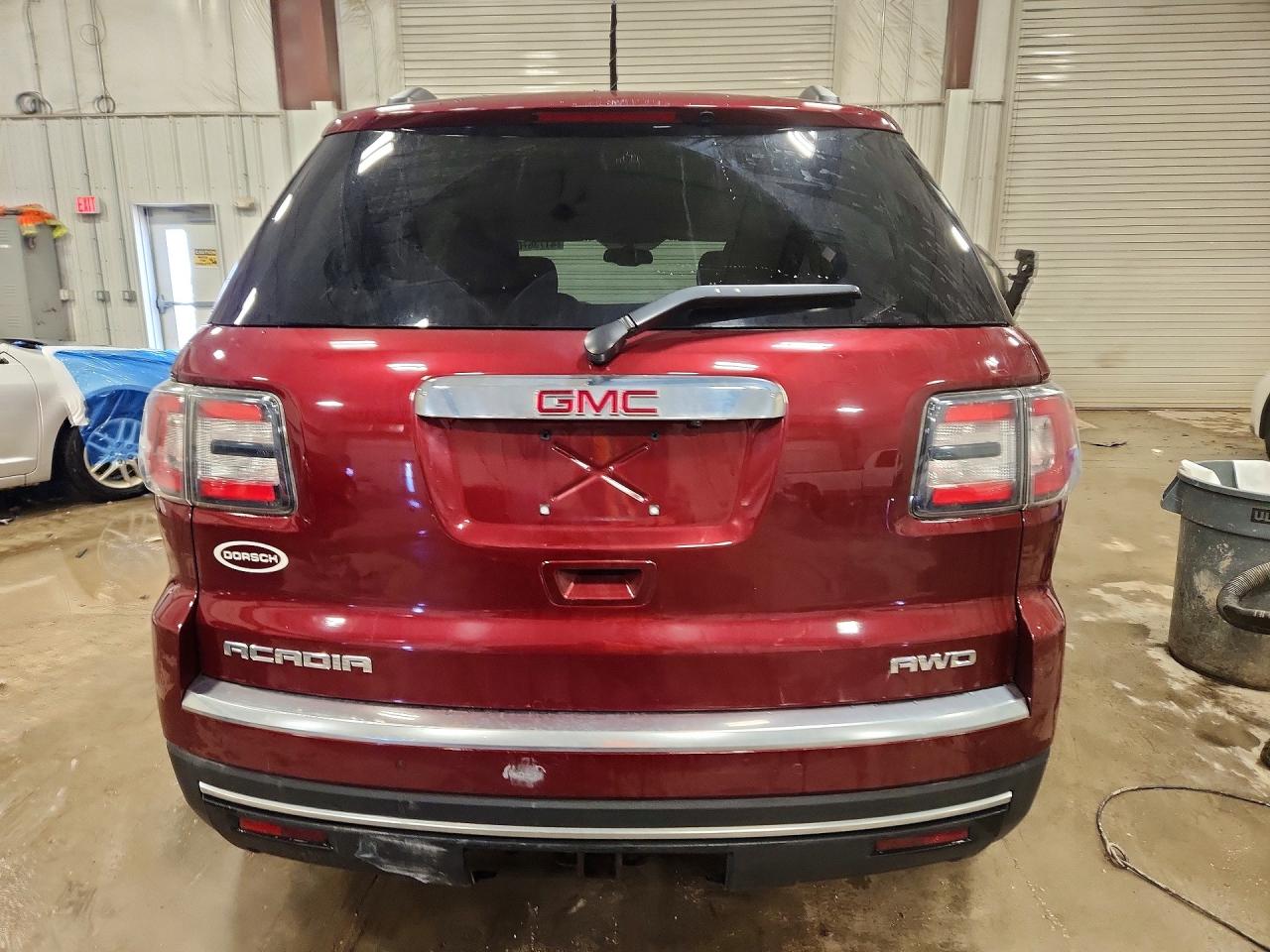 2016 GMC ACADIA SLE photo 11