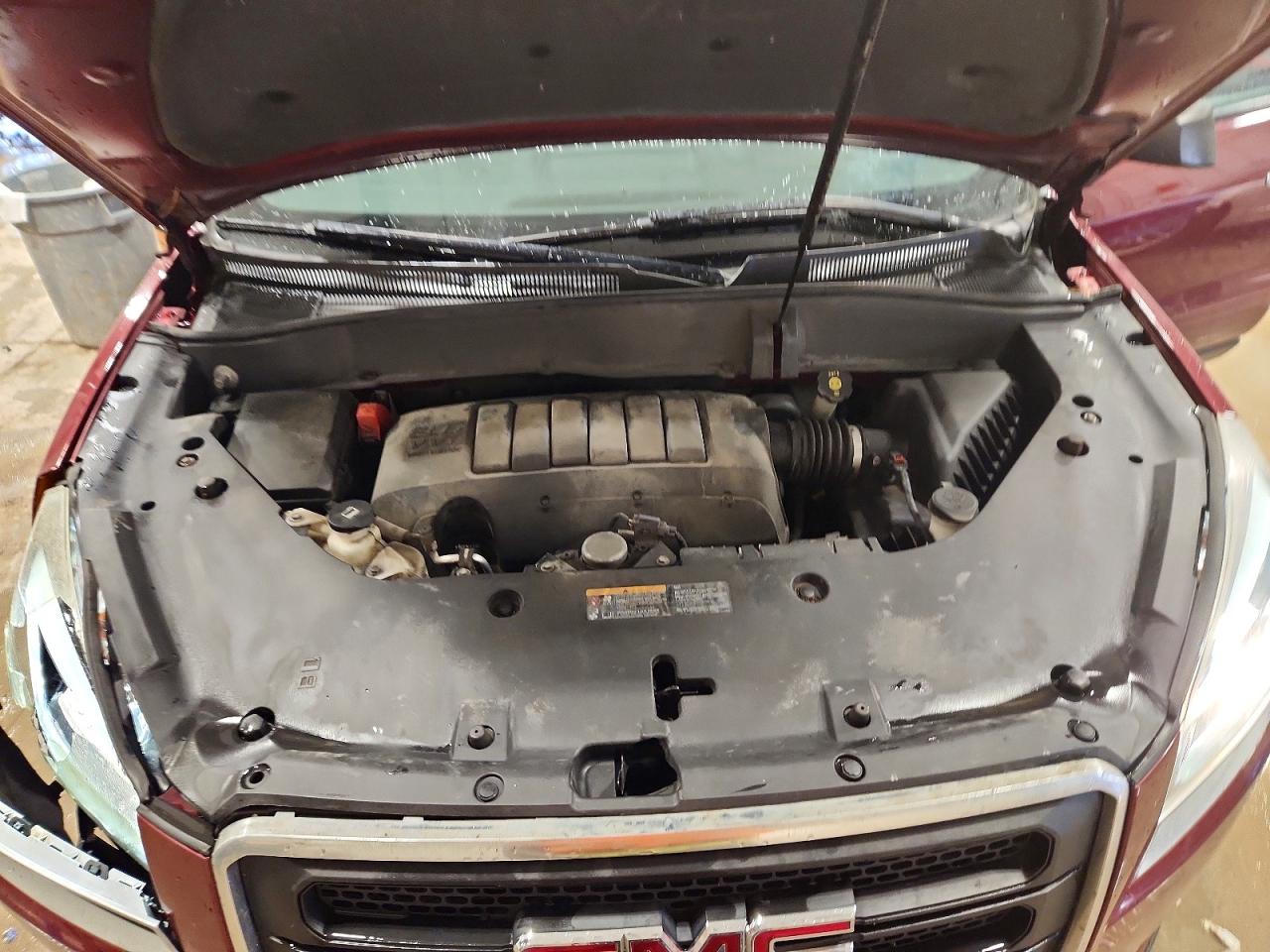 2016 GMC ACADIA SLE photo 21