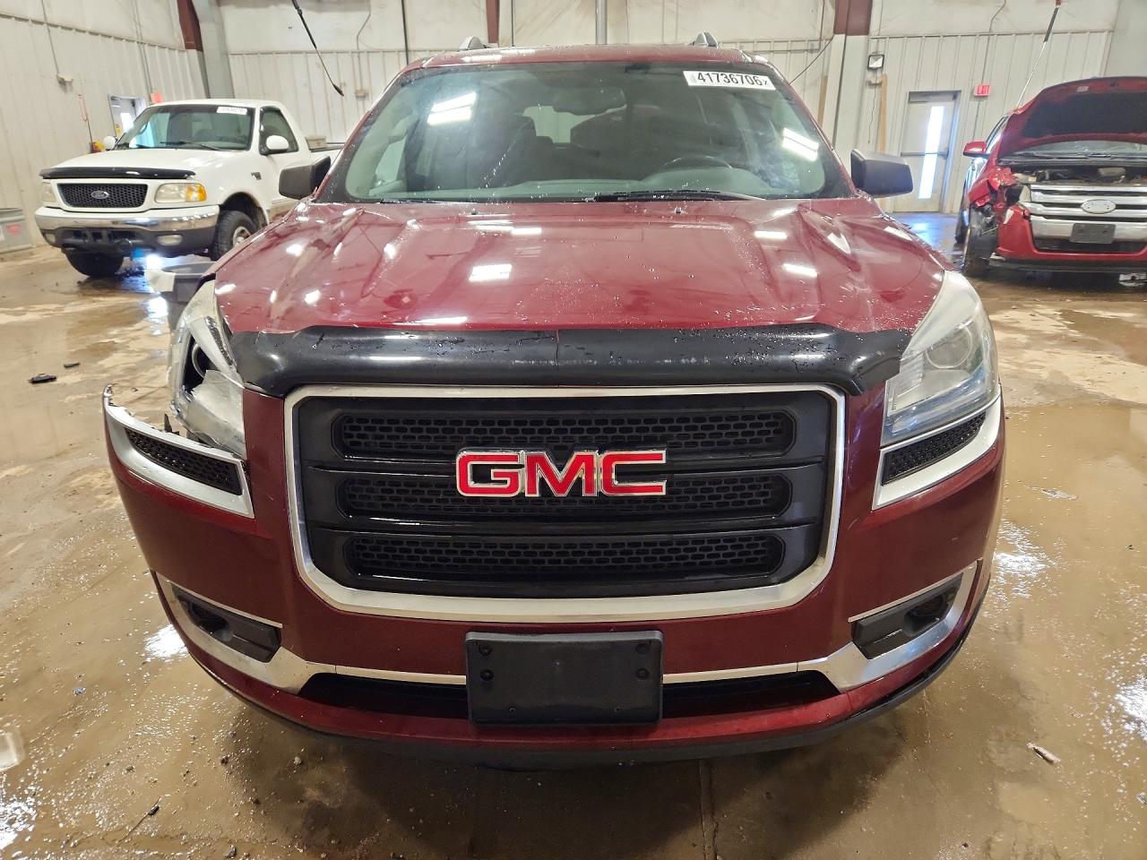 2016 GMC ACADIA SLE photo 9