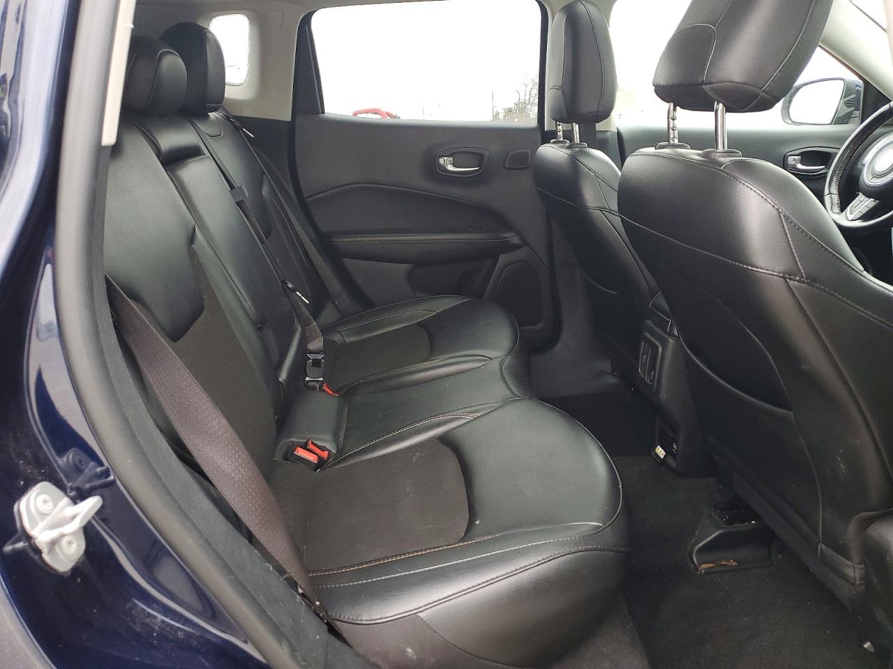 2021 JEEP COMPASS LATITUDE photo 11