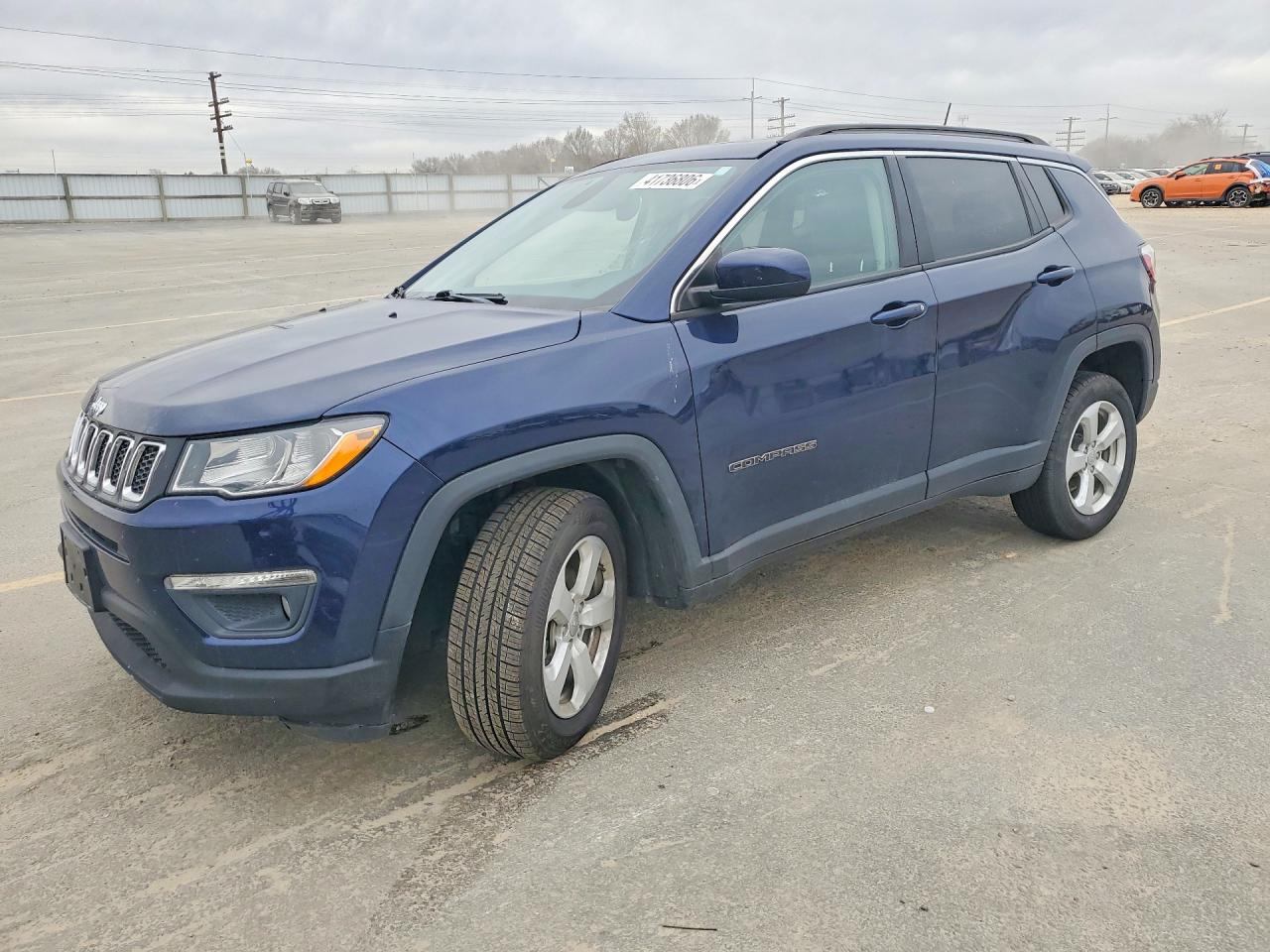 2021 JEEP COMPASS