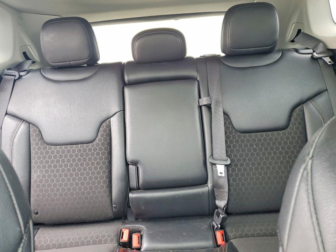 2021 JEEP COMPASS LATITUDE photo 10