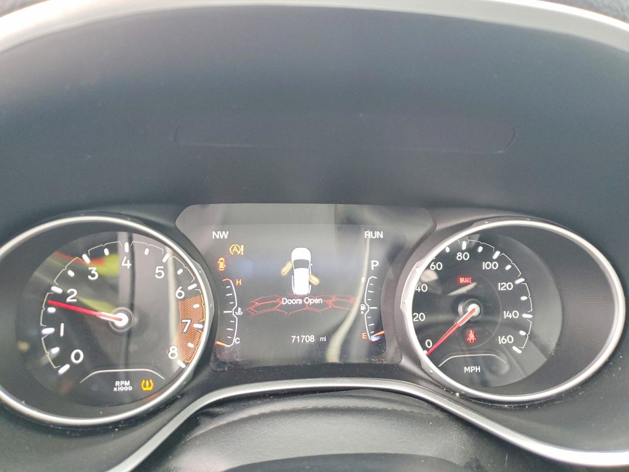 2021 JEEP COMPASS LATITUDE photo 9