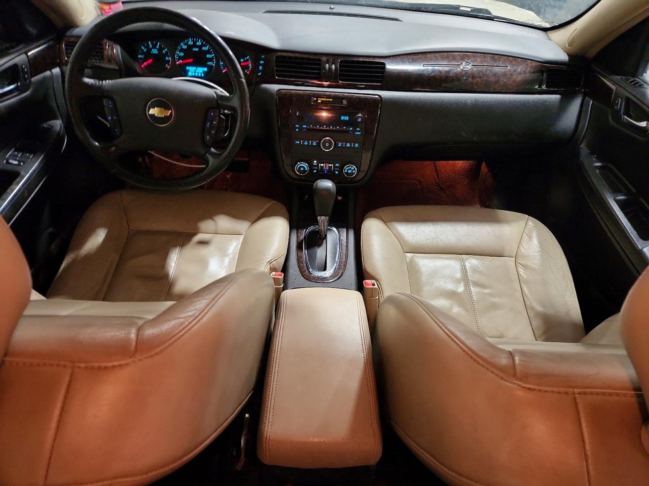 2012 CHEVROLET IMPALA LTZ photo 8