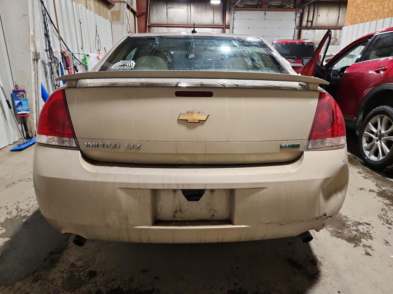 2012 CHEVROLET IMPALA LTZ photo 6