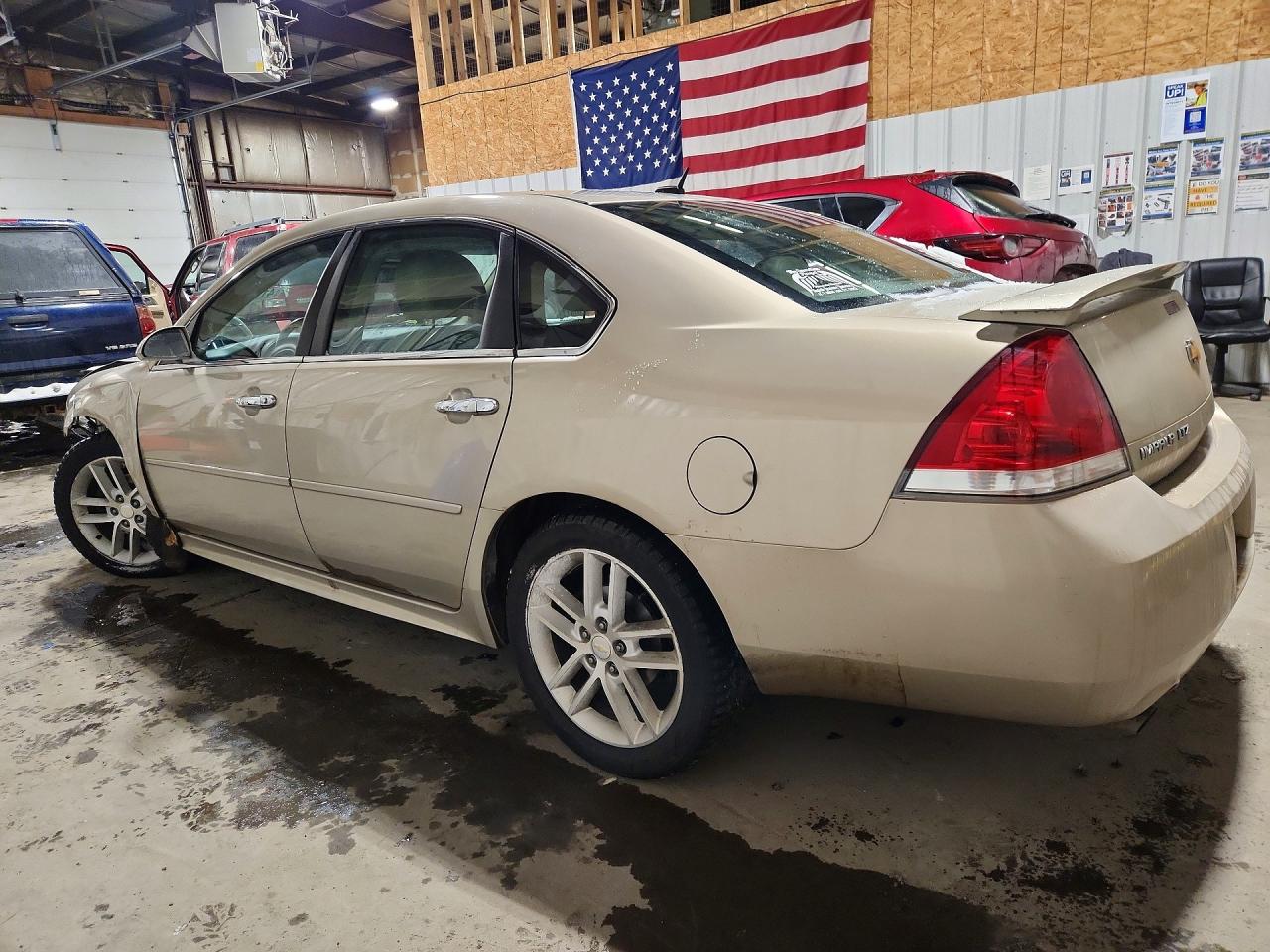 2012 CHEVROLET IMPALA LTZ photo 2