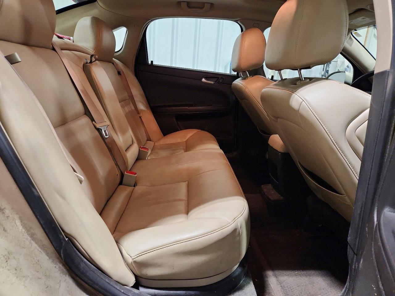 2012 CHEVROLET IMPALA LTZ photo 10