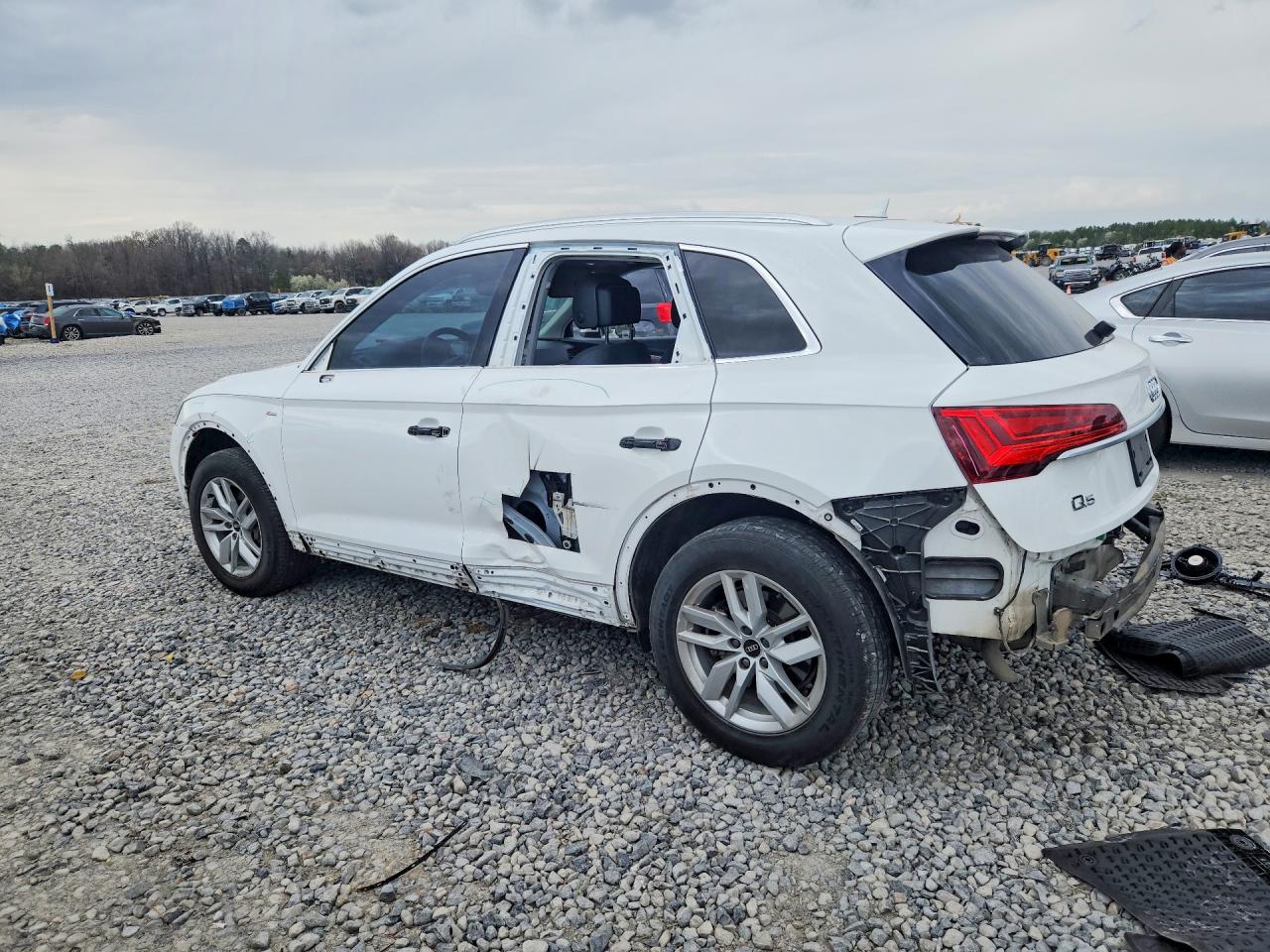 2023 AUDI Q5 PREMIUM 45 photo 4