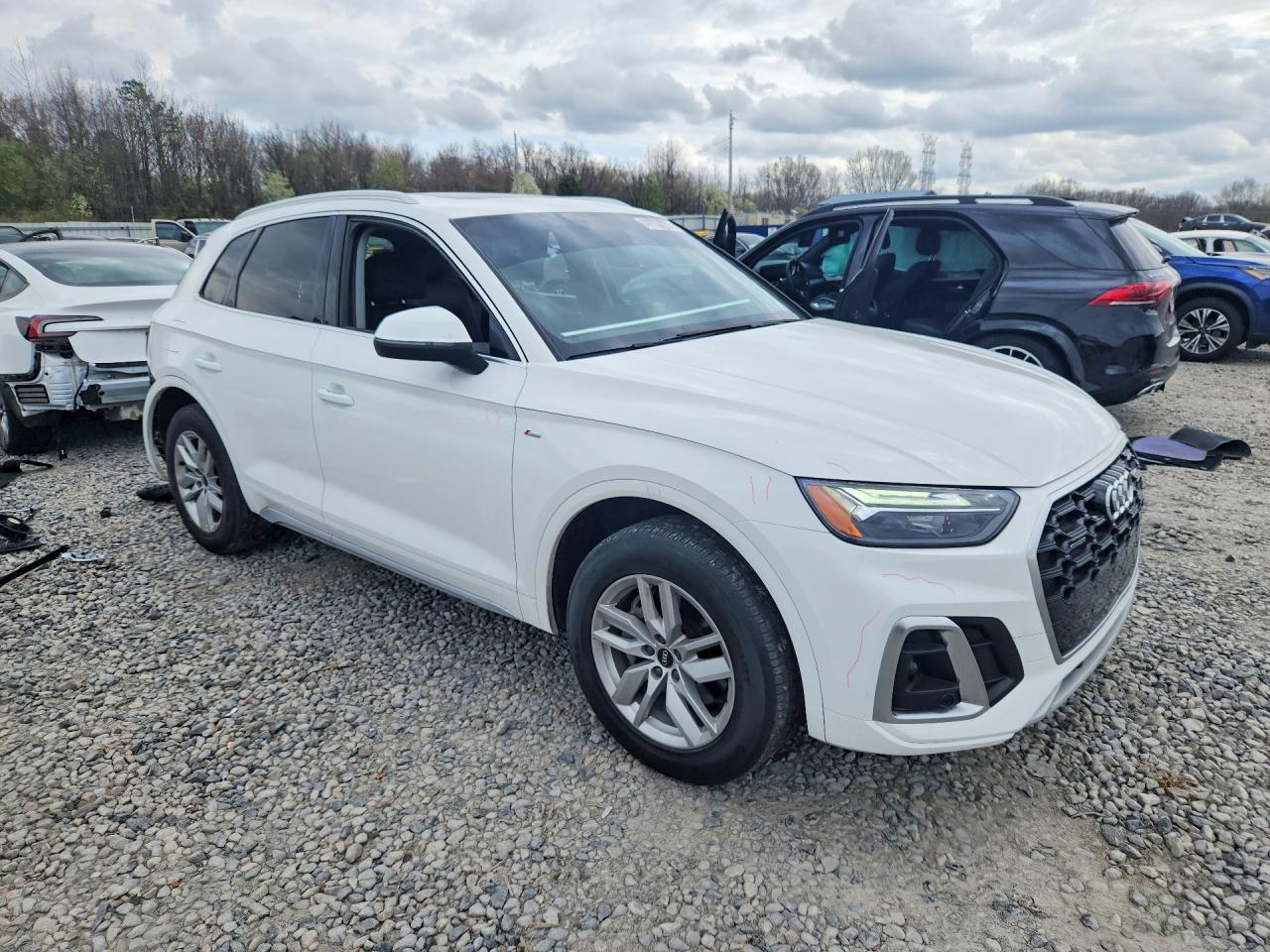 2023 AUDI Q5 PREMIUM 45 photo 10