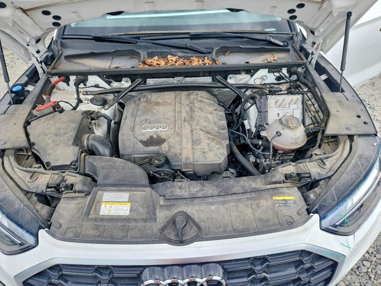 2023 AUDI Q5 PREMIUM 45 photo 34