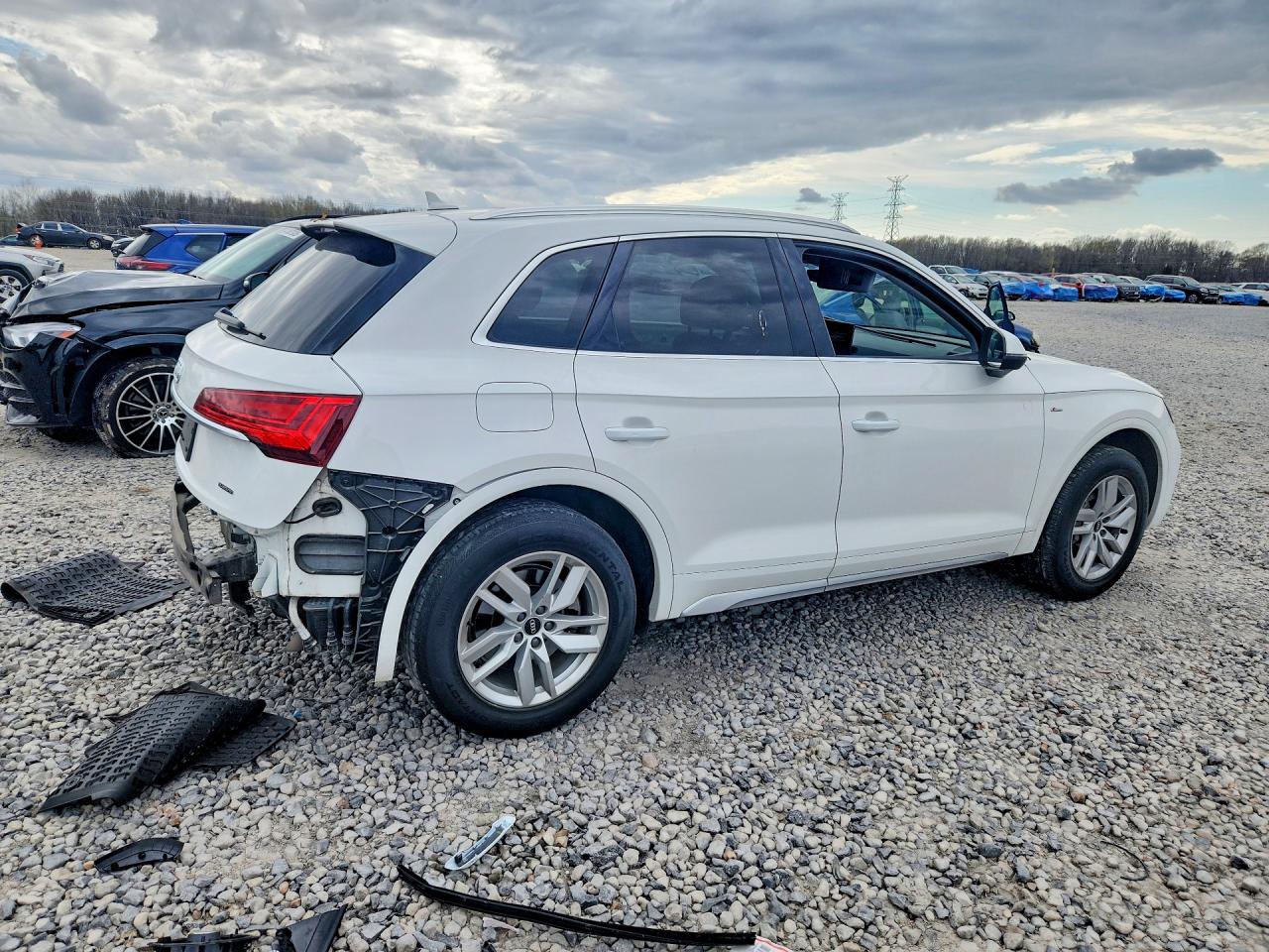2023 AUDI Q5 PREMIUM 45 photo 7