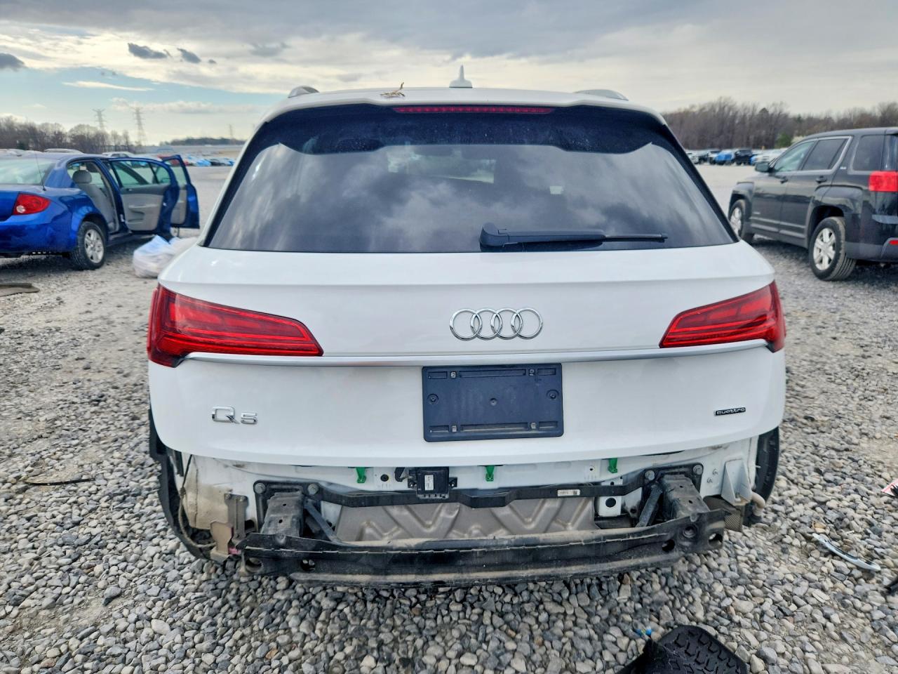 2023 AUDI Q5 PREMIUM 45 photo 16