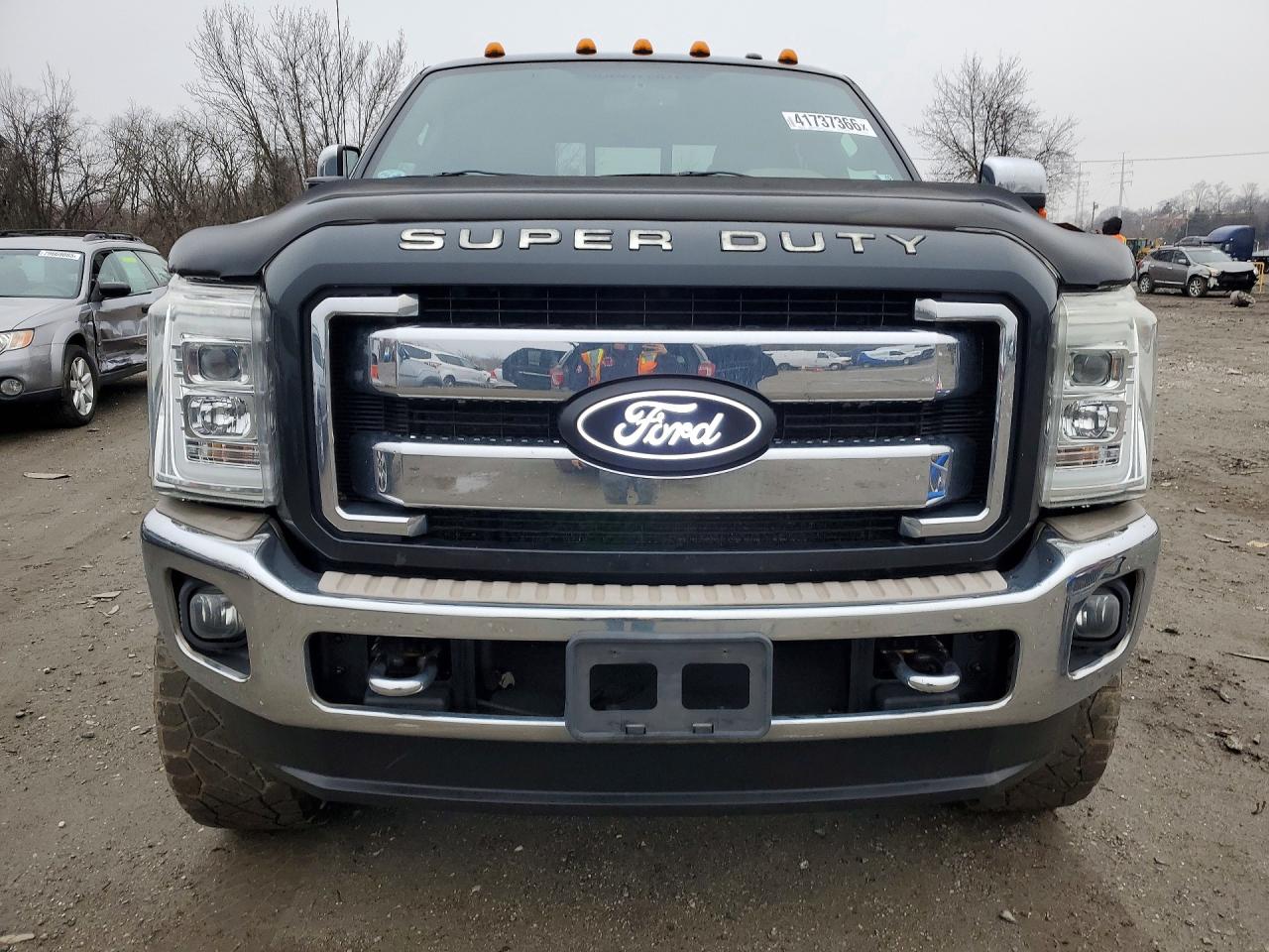2012 FORD F250 SUPER DUTY photo 5