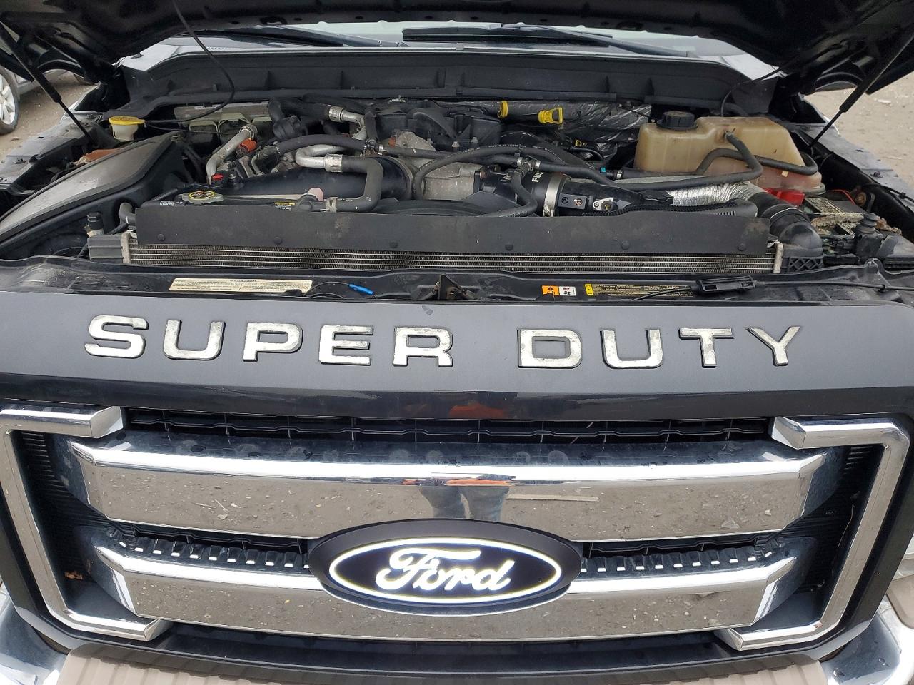 2012 FORD F250 SUPER DUTY photo 11