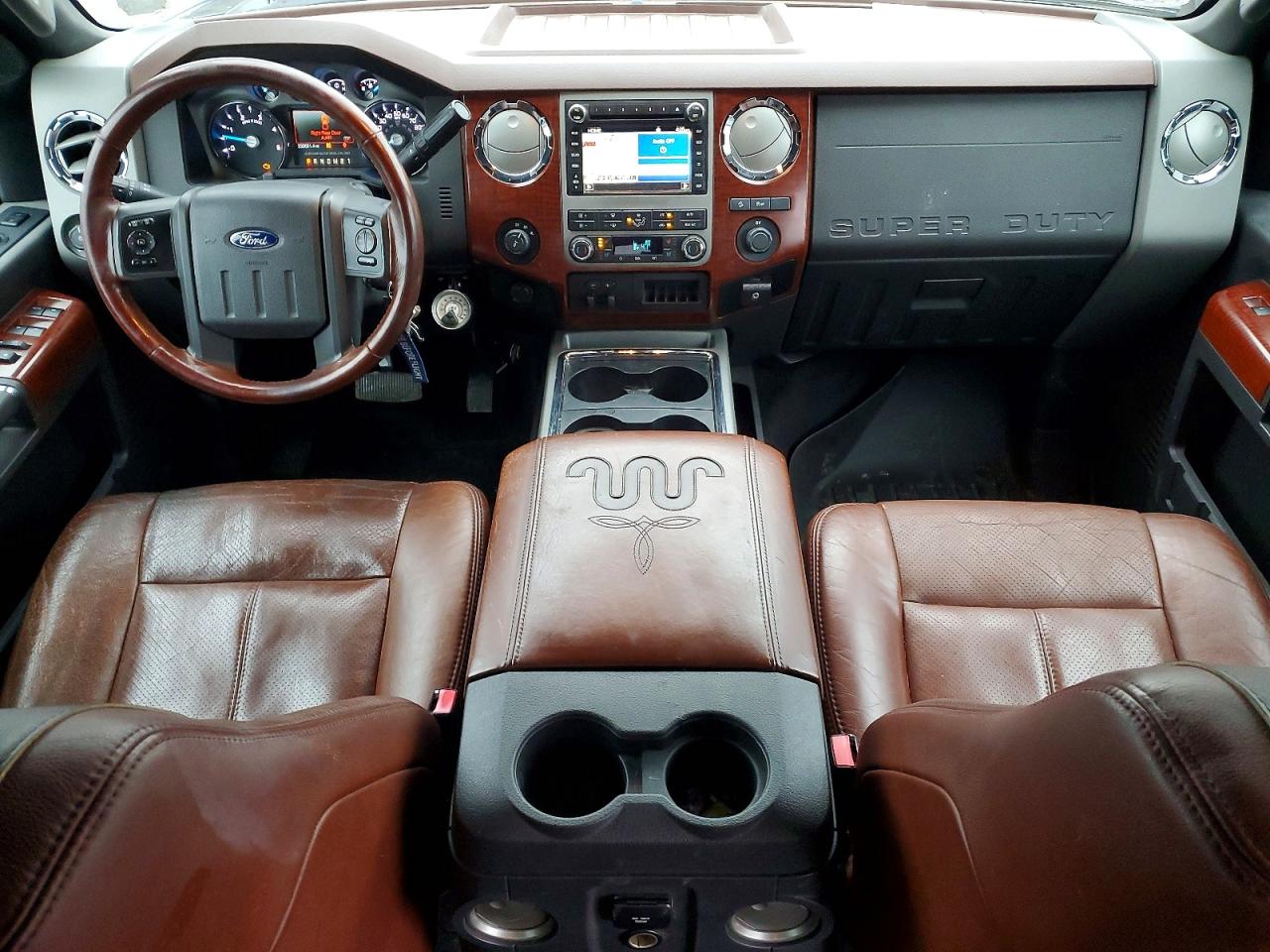 2012 FORD F250 SUPER DUTY photo 8