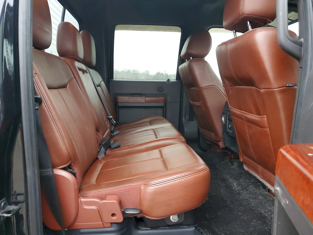 2012 FORD F250 SUPER DUTY photo 10