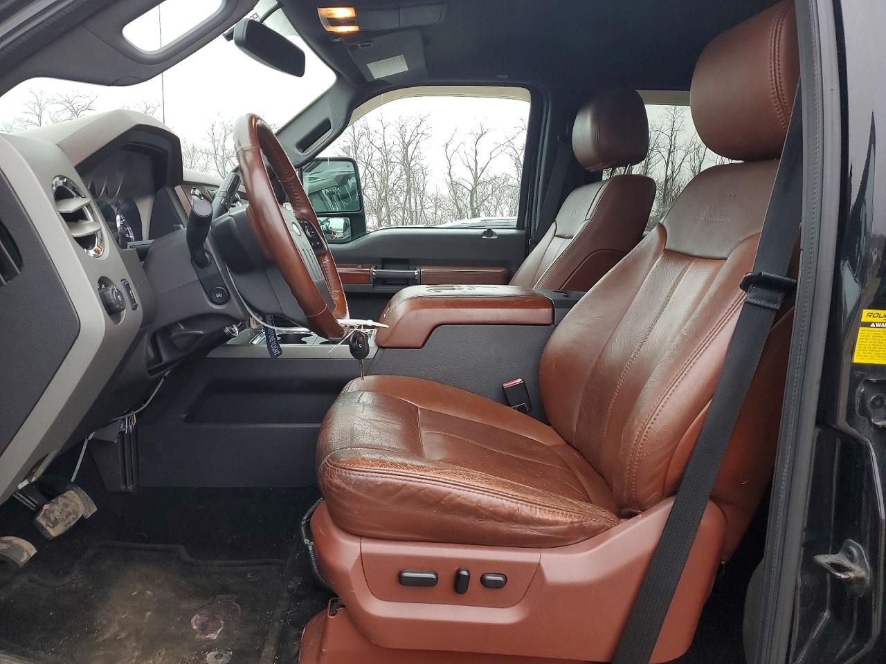 2012 FORD F250 SUPER DUTY photo 7