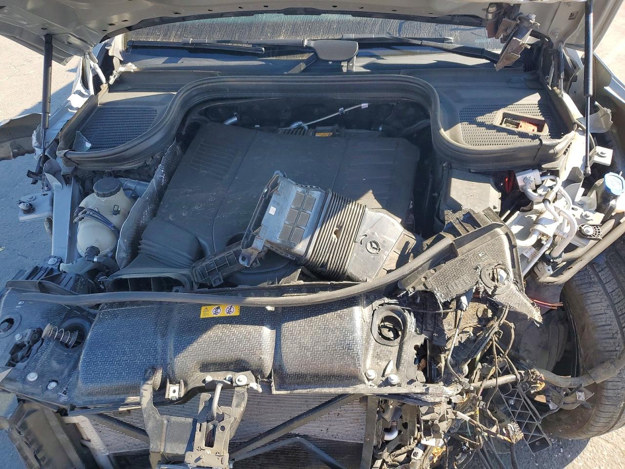 2024 MERCEDES-BENZ GLS 450 4MATIC photo 12