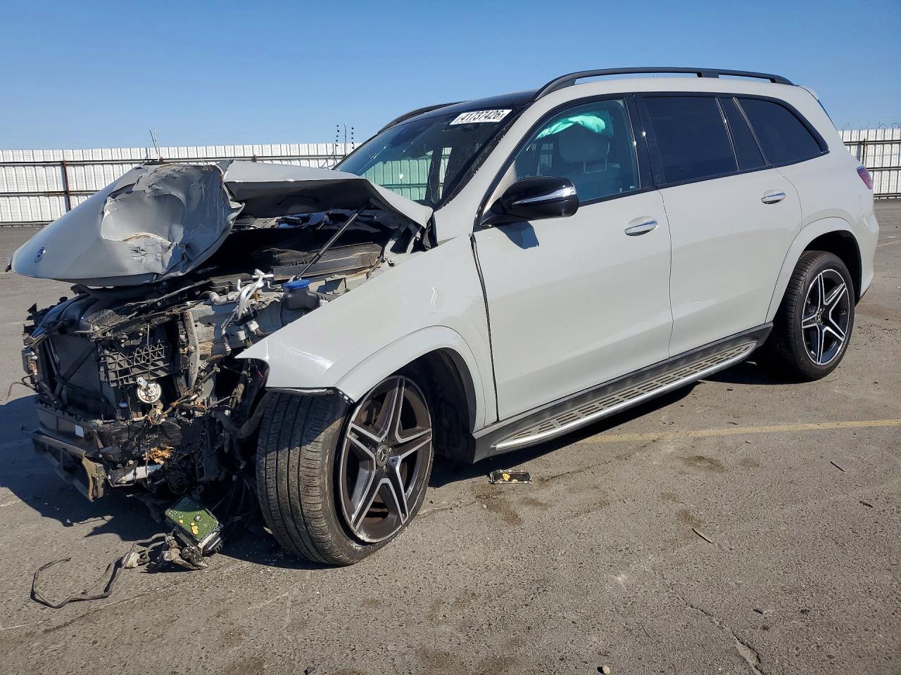 2024 MERCEDES-BENZ GLS