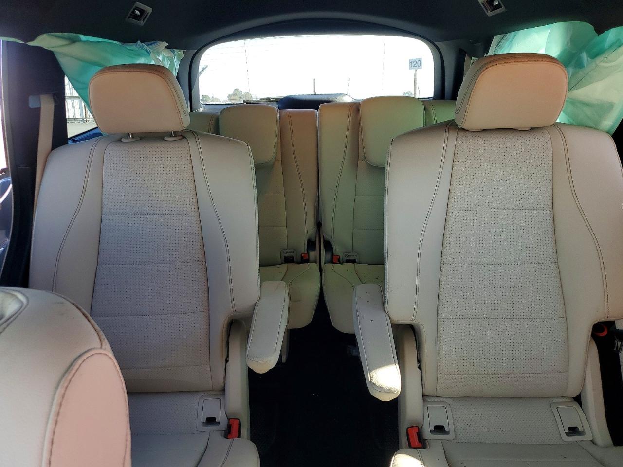 2024 MERCEDES-BENZ GLS 450 4MATIC photo 10
