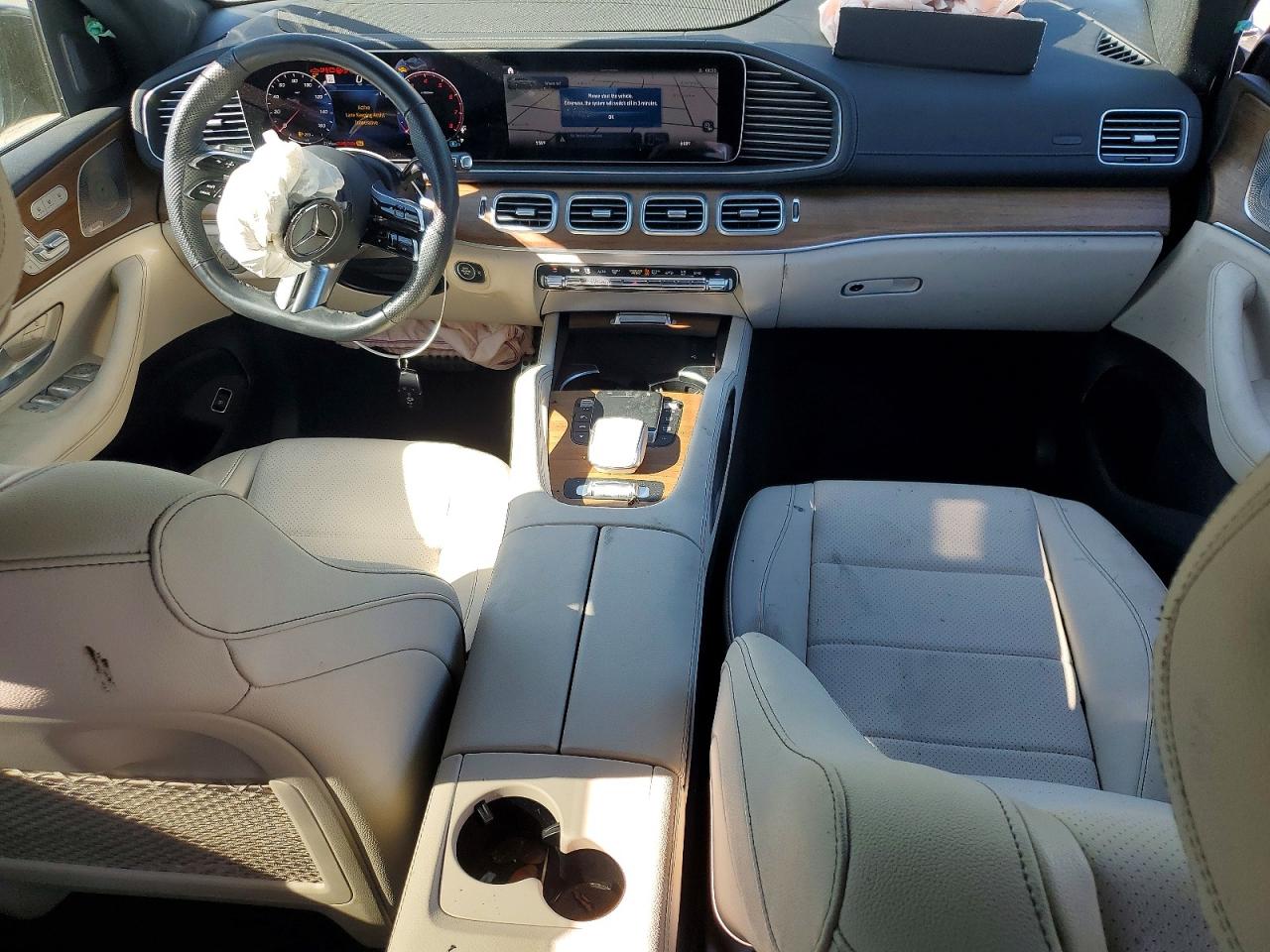 2024 MERCEDES-BENZ GLS 450 4MATIC photo 8
