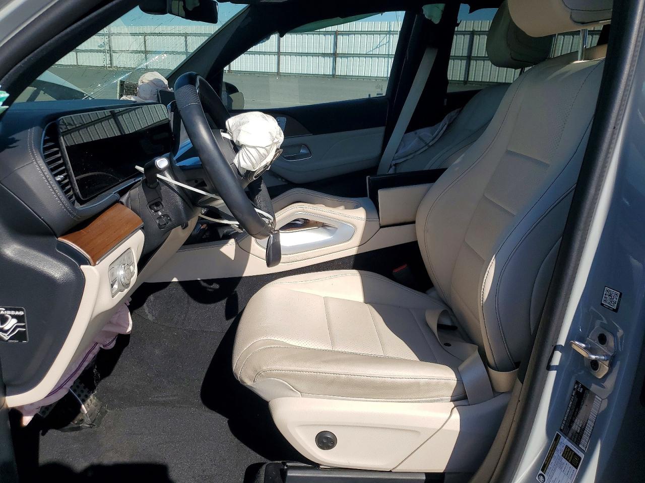 2024 MERCEDES-BENZ GLS 450 4MATIC photo 7