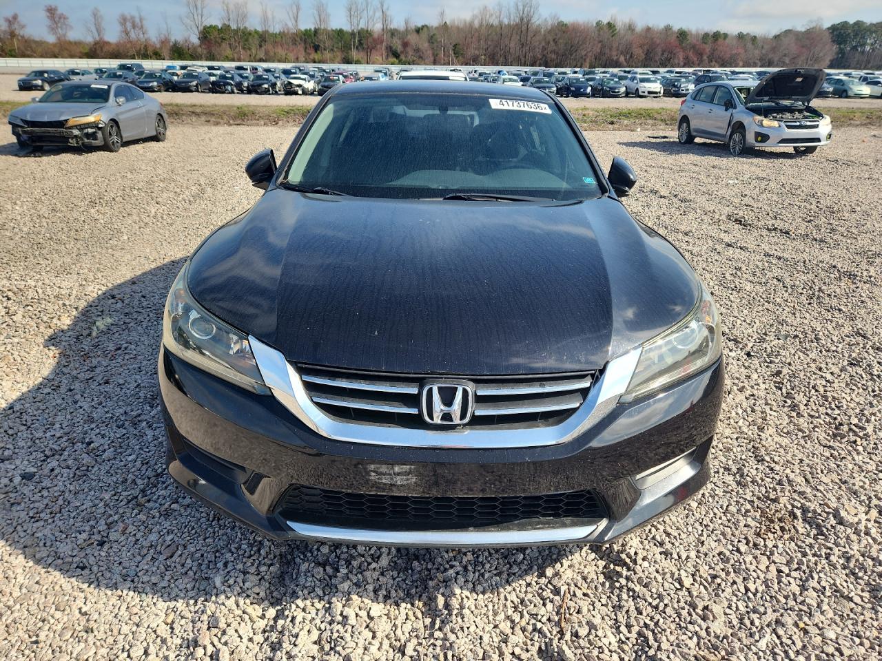 2015 HONDA ACCORD LX photo 13