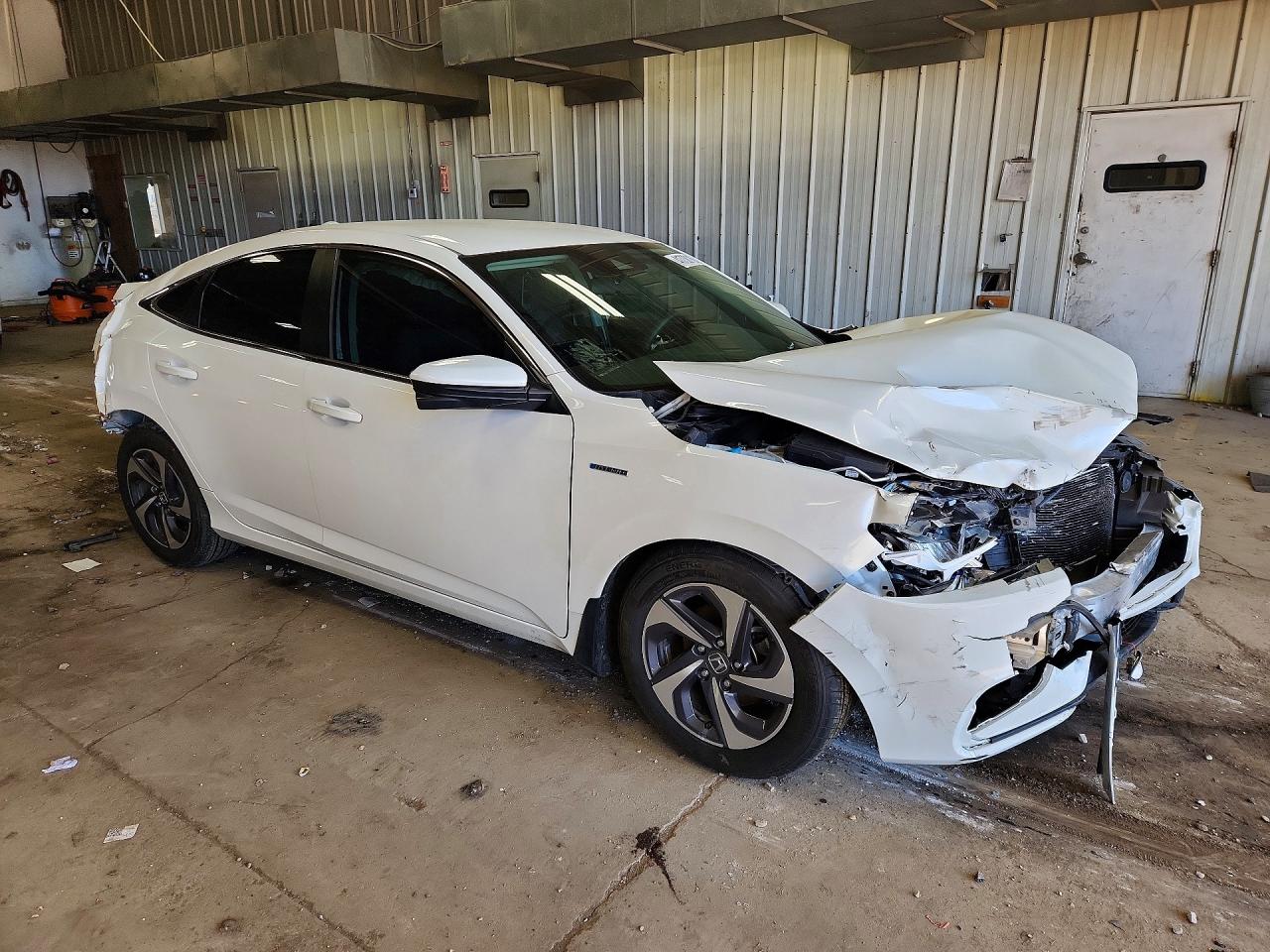 2019 HONDA INSIGHT EX photo 4