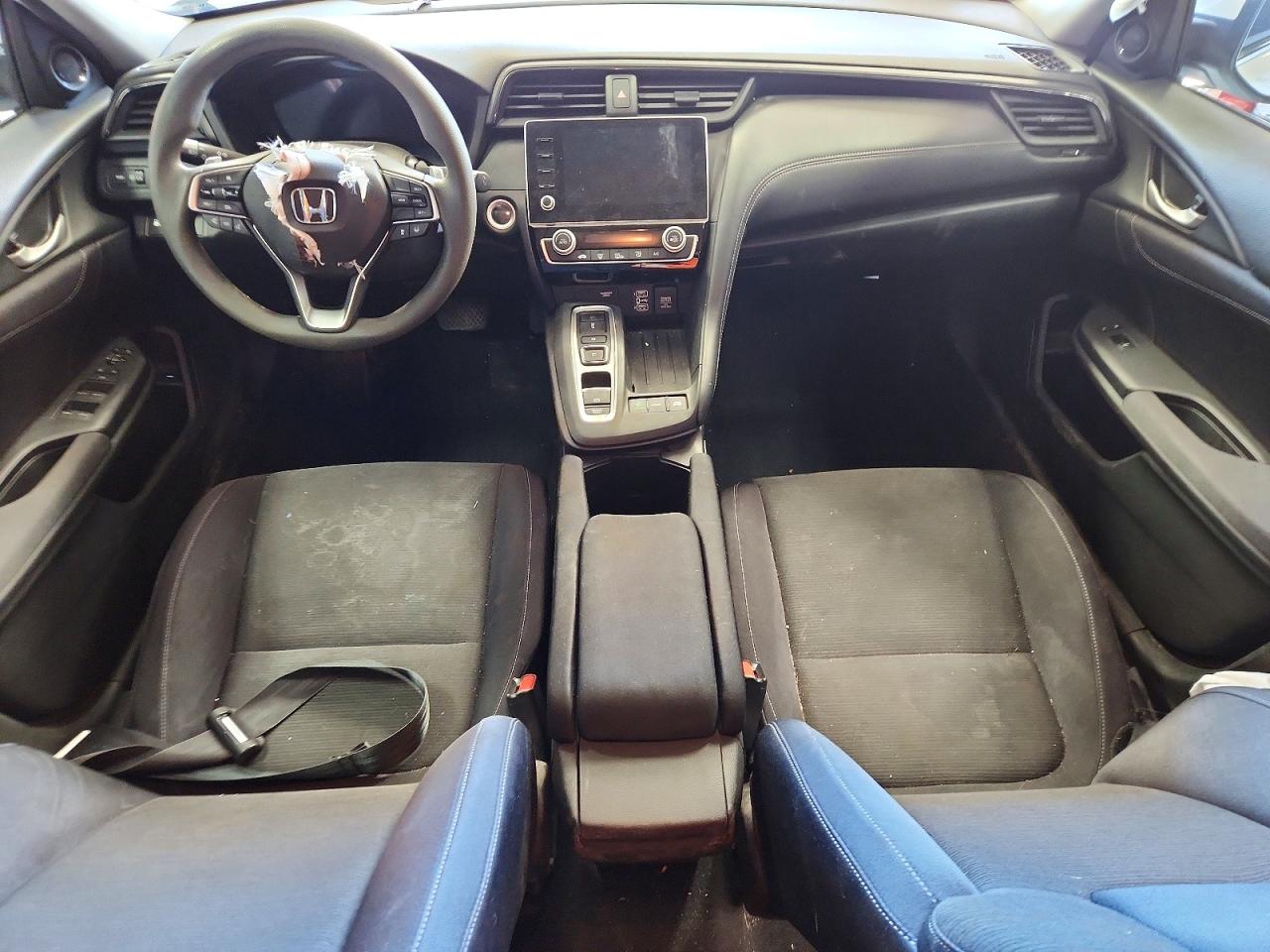 2019 HONDA INSIGHT EX photo 8