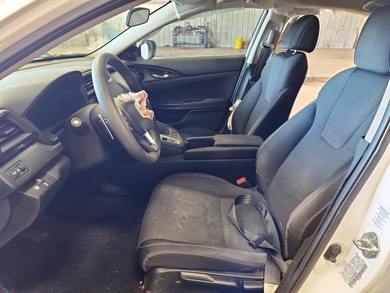 2019 HONDA INSIGHT EX photo 7