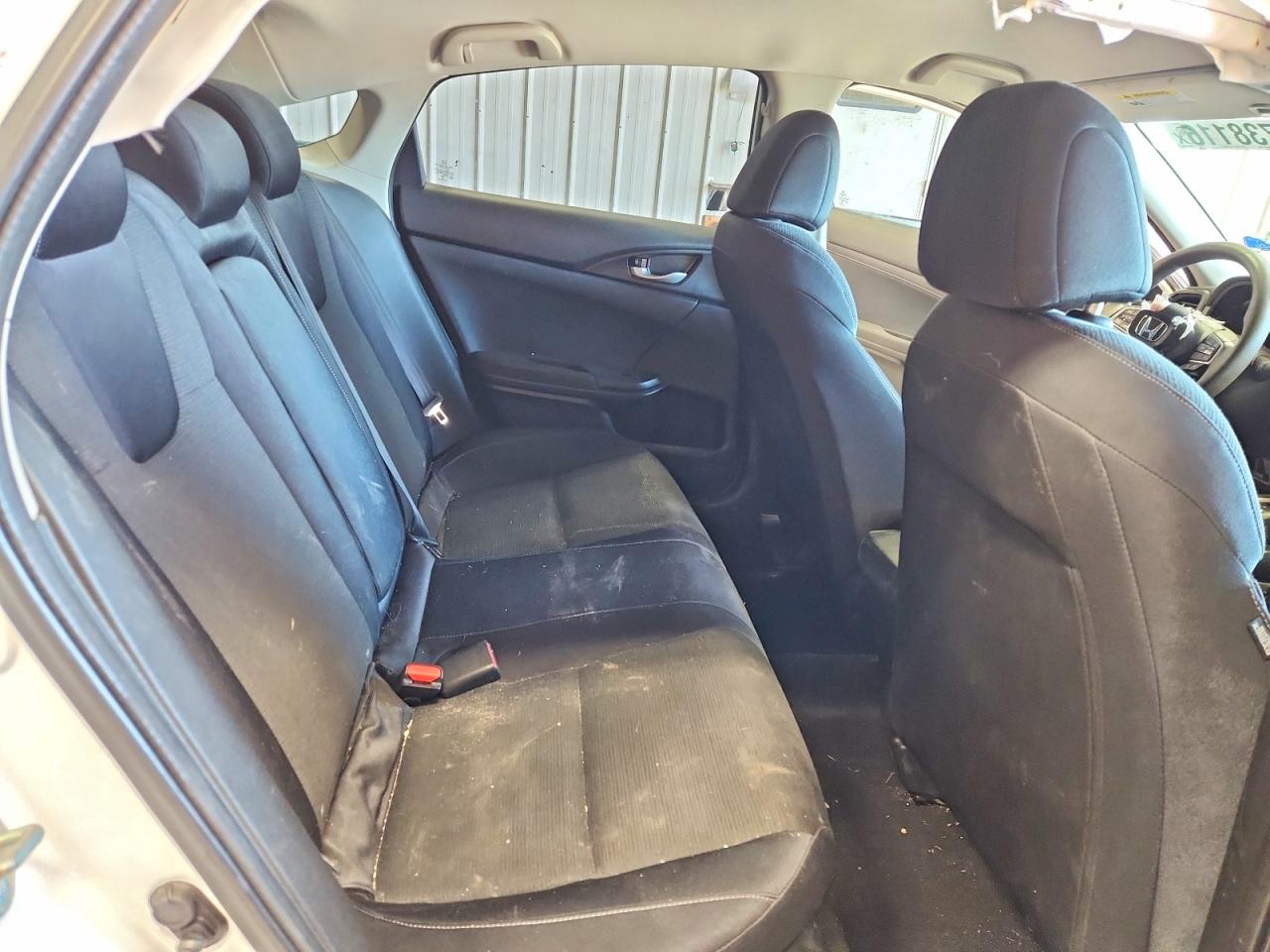 2019 HONDA INSIGHT EX photo 10