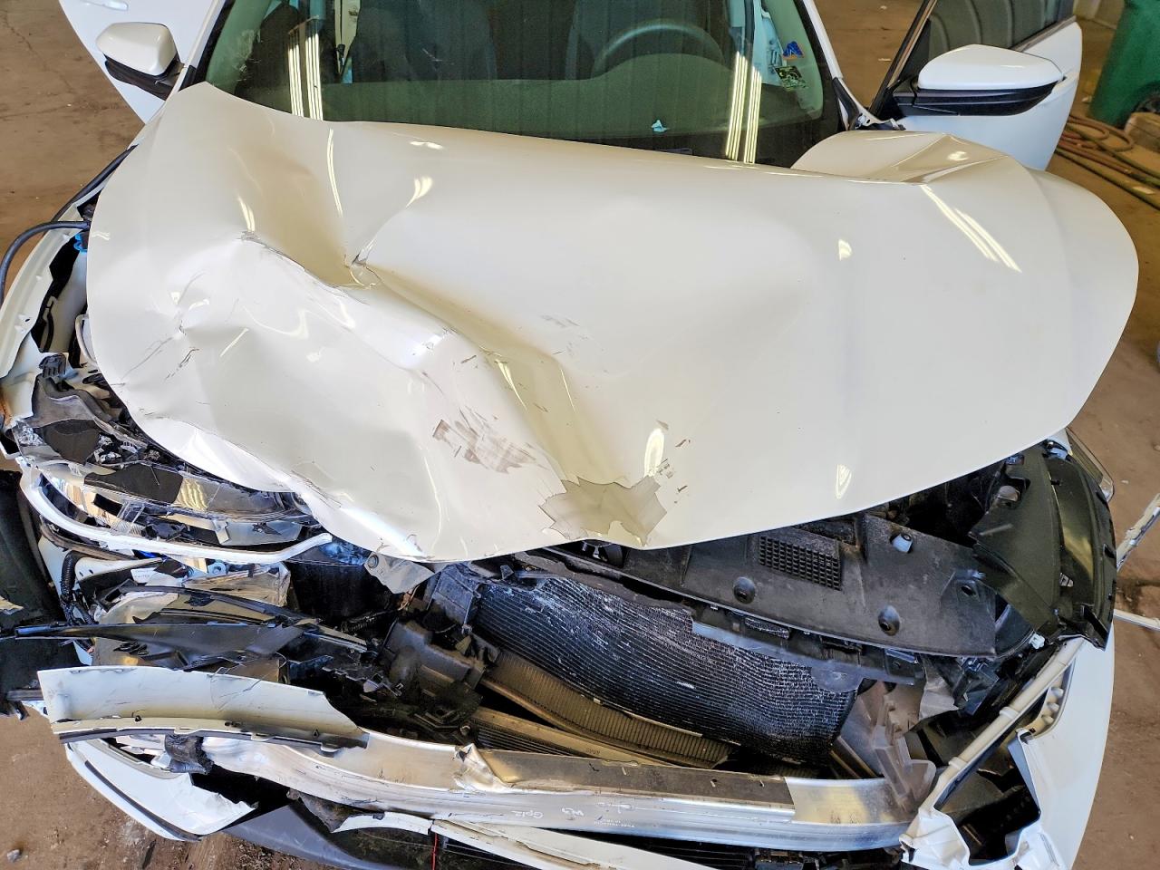2019 HONDA INSIGHT EX photo 11