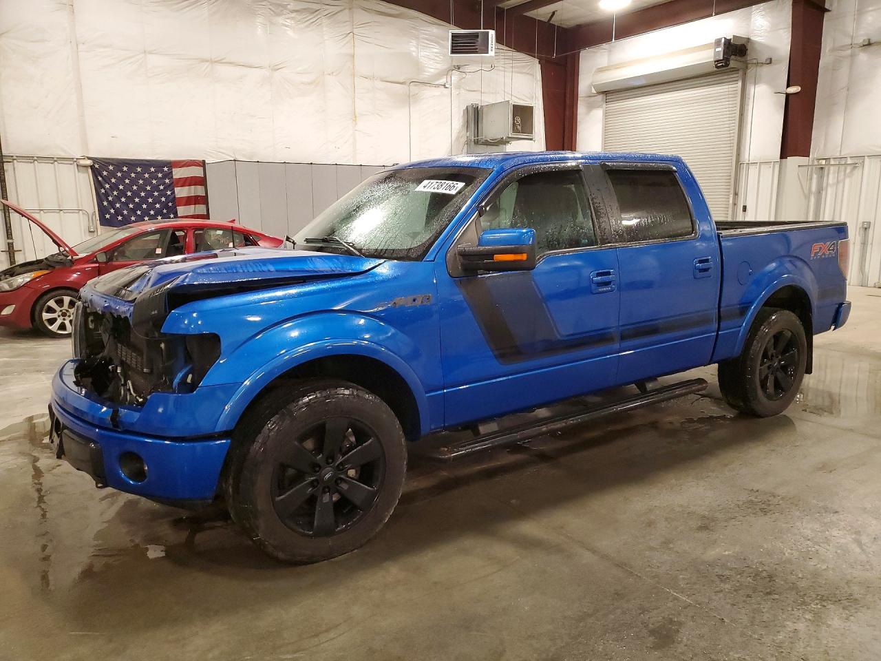 2014 FORD F150