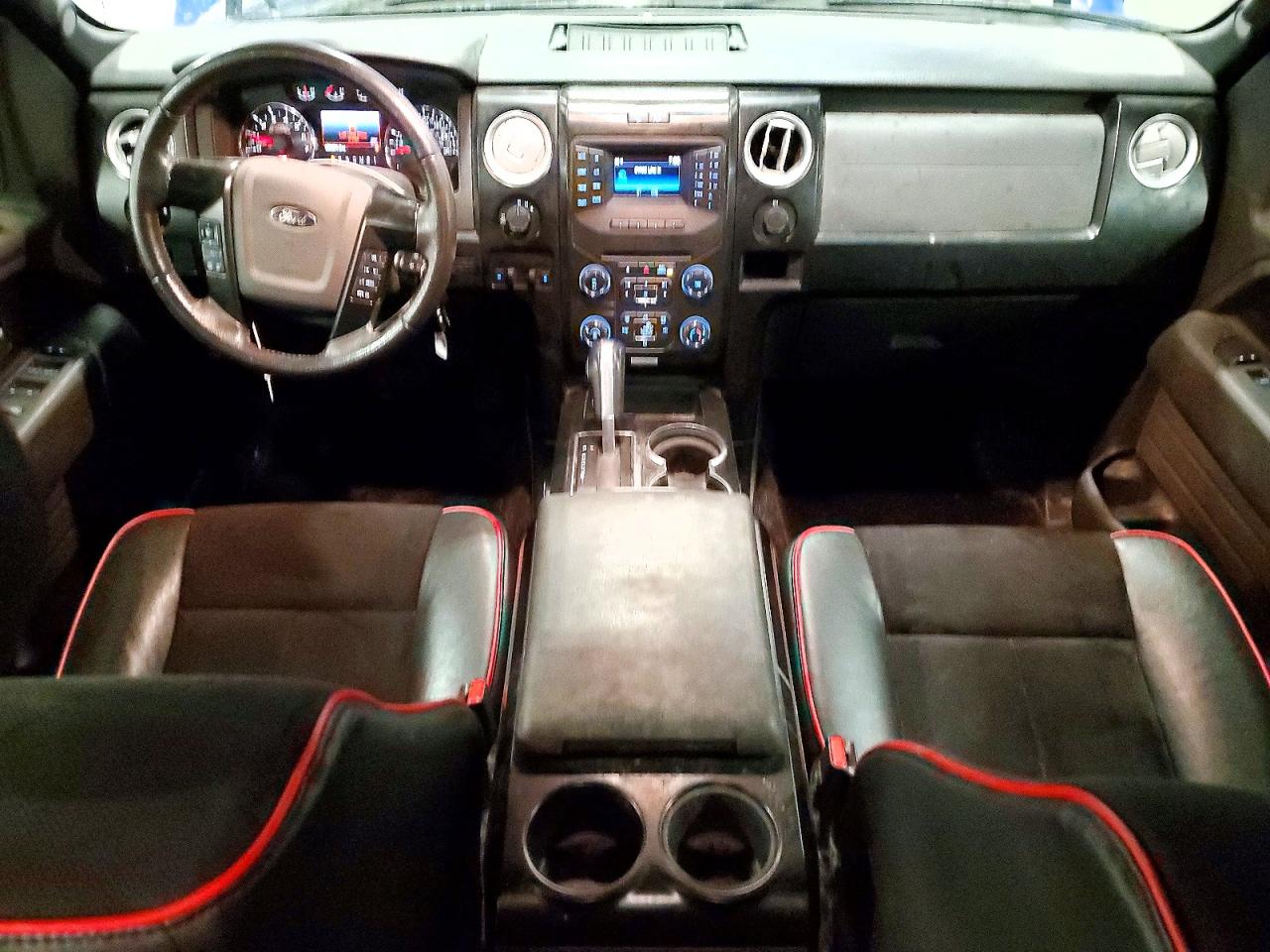 2014 FORD F150 SUPERCREW photo 15