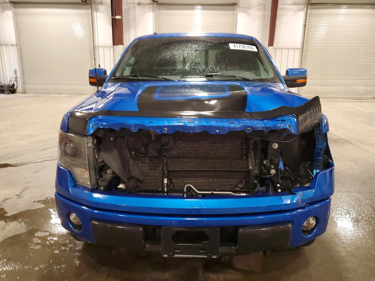2014 FORD F150 SUPERCREW photo 9