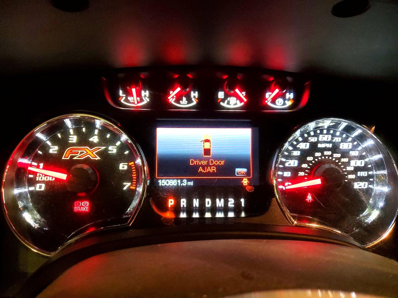 2014 FORD F150 SUPERCREW photo 17