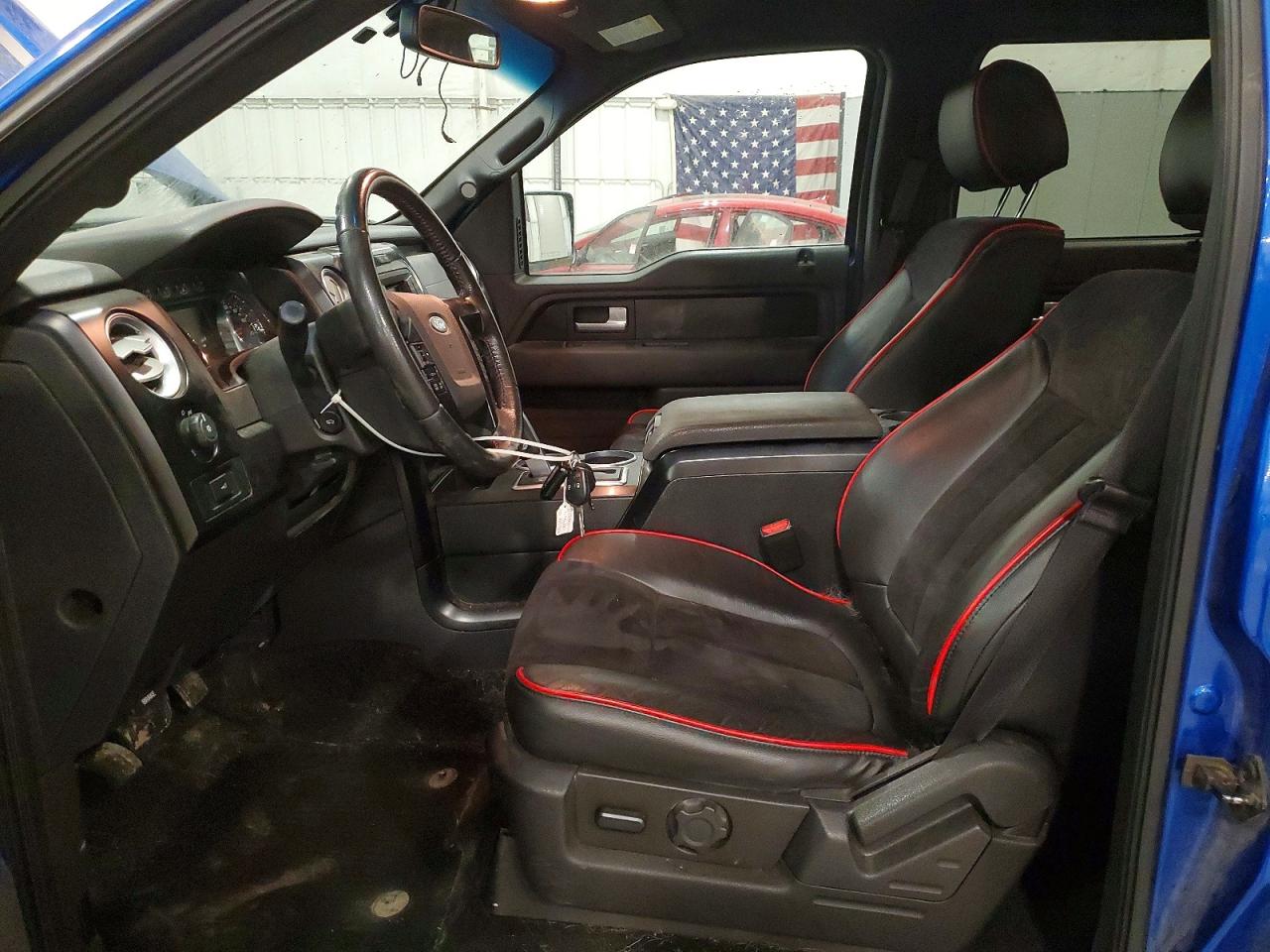 2014 FORD F150 SUPERCREW photo 13