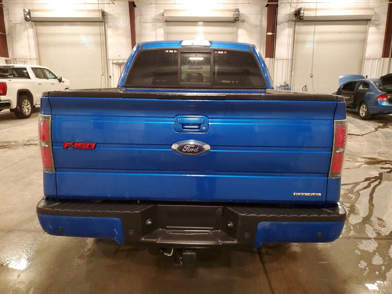 2014 FORD F150 SUPERCREW photo 11
