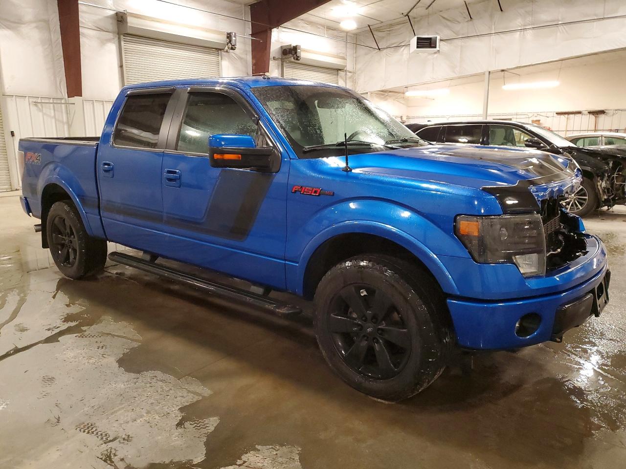 2014 FORD F150 SUPERCREW photo 7