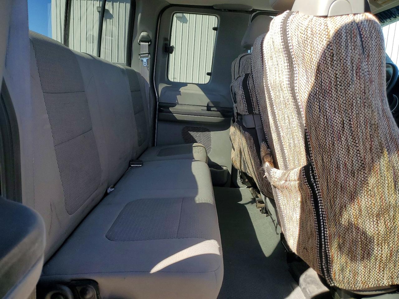 2007 FORD F250 SUPER DUTY photo 19