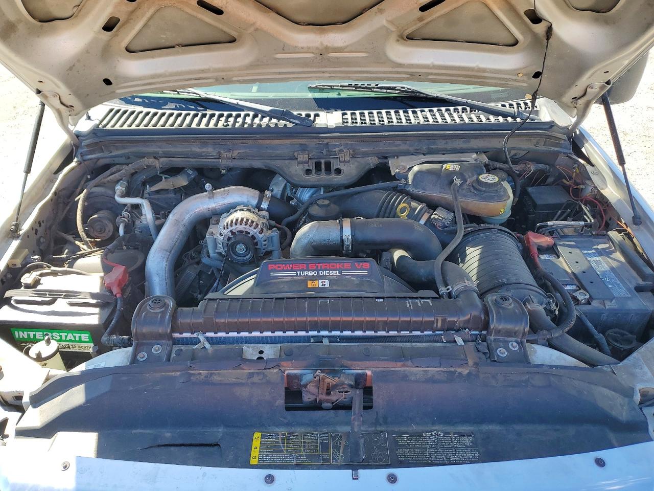 2007 FORD F250 SUPER DUTY photo 21