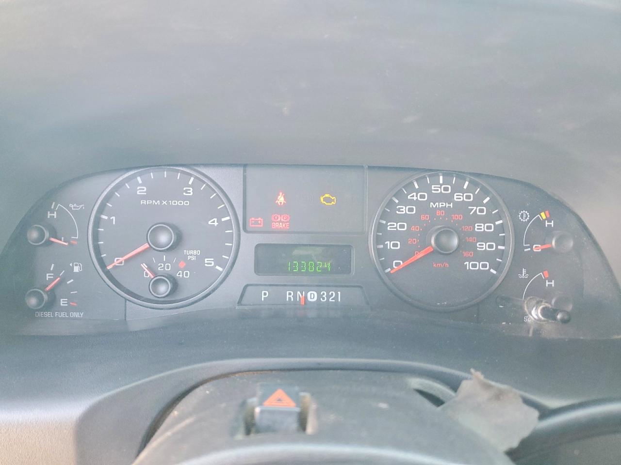 2007 FORD F250 SUPER DUTY photo 17