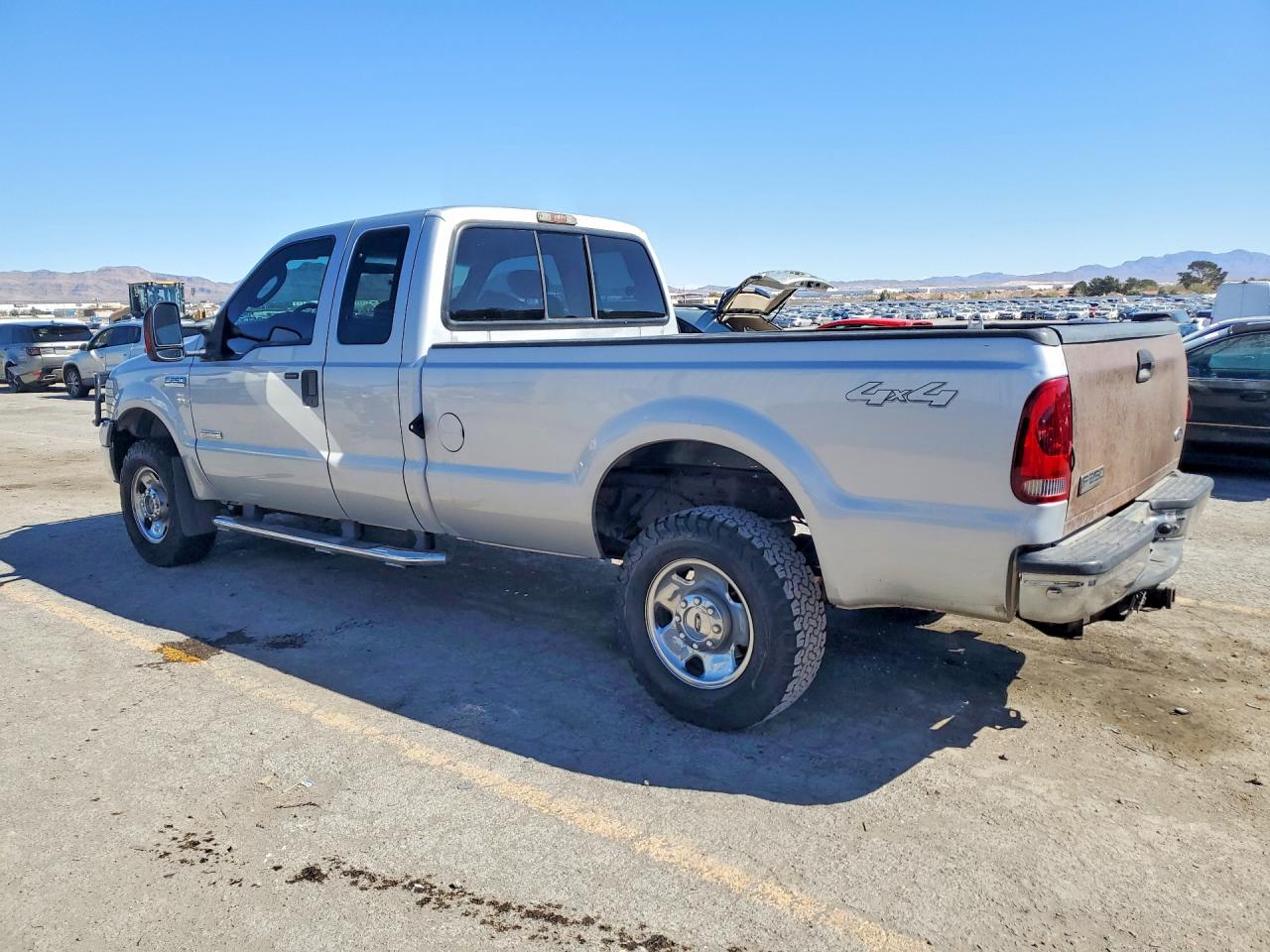 2007 FORD F250 SUPER DUTY photo 3