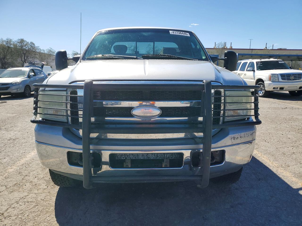 2007 FORD F250 SUPER DUTY photo 9